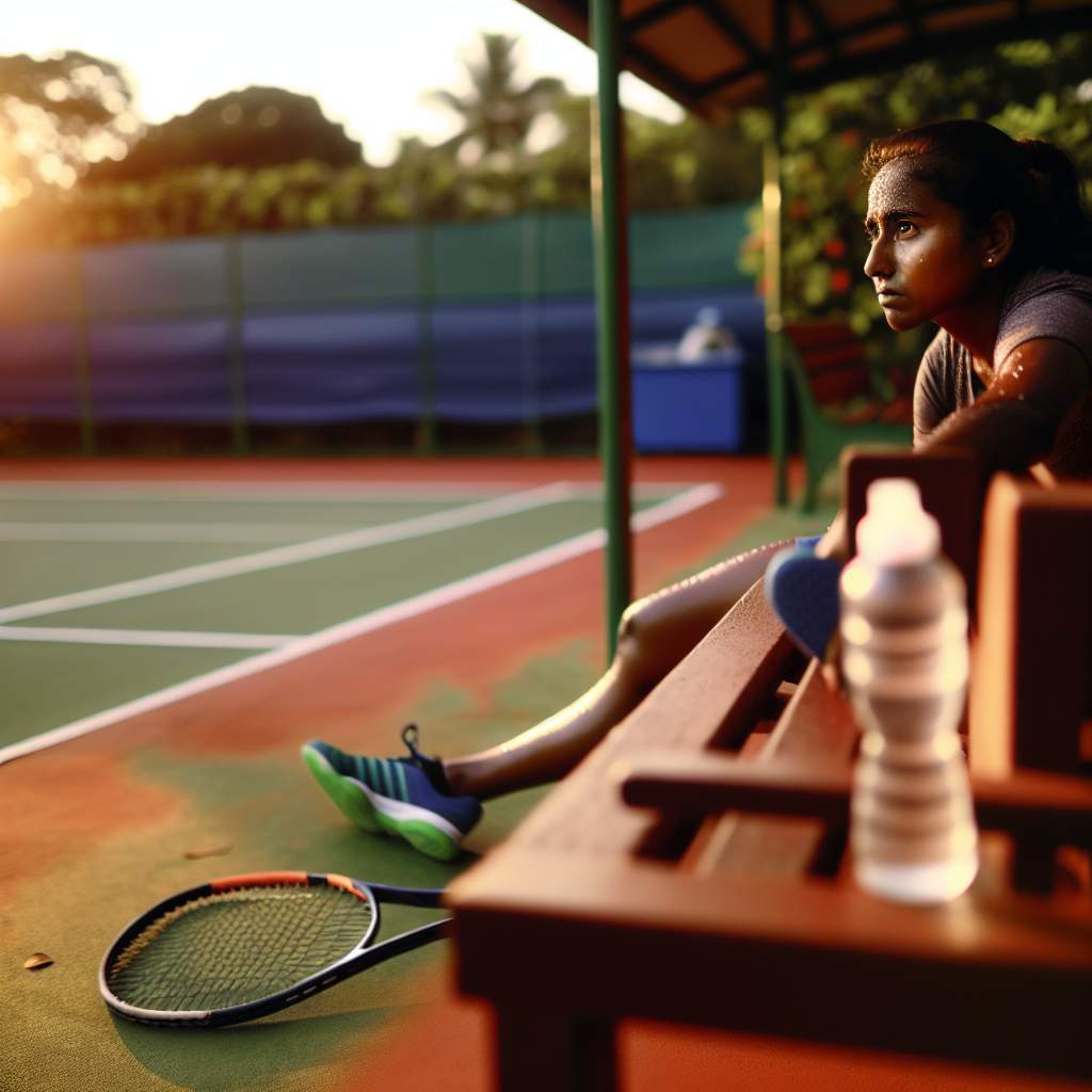 Récupération tennis : 5 astuces pour performer mieux