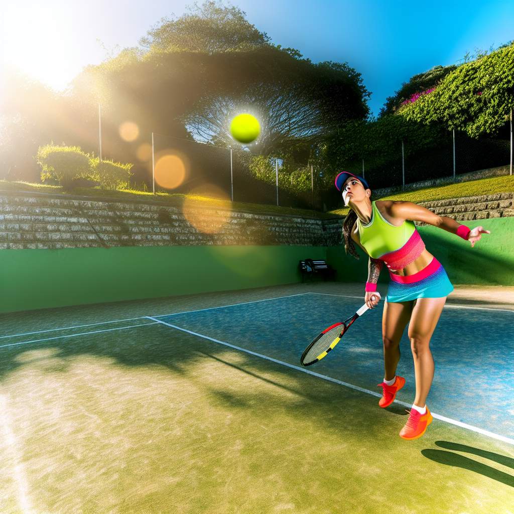 Régime tennis : boostez vos performances sportives !