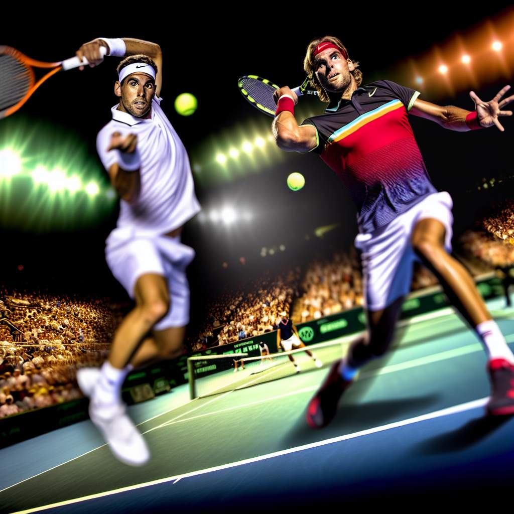 Rivalité Federer Nadal : qui sortira vainqueur ?