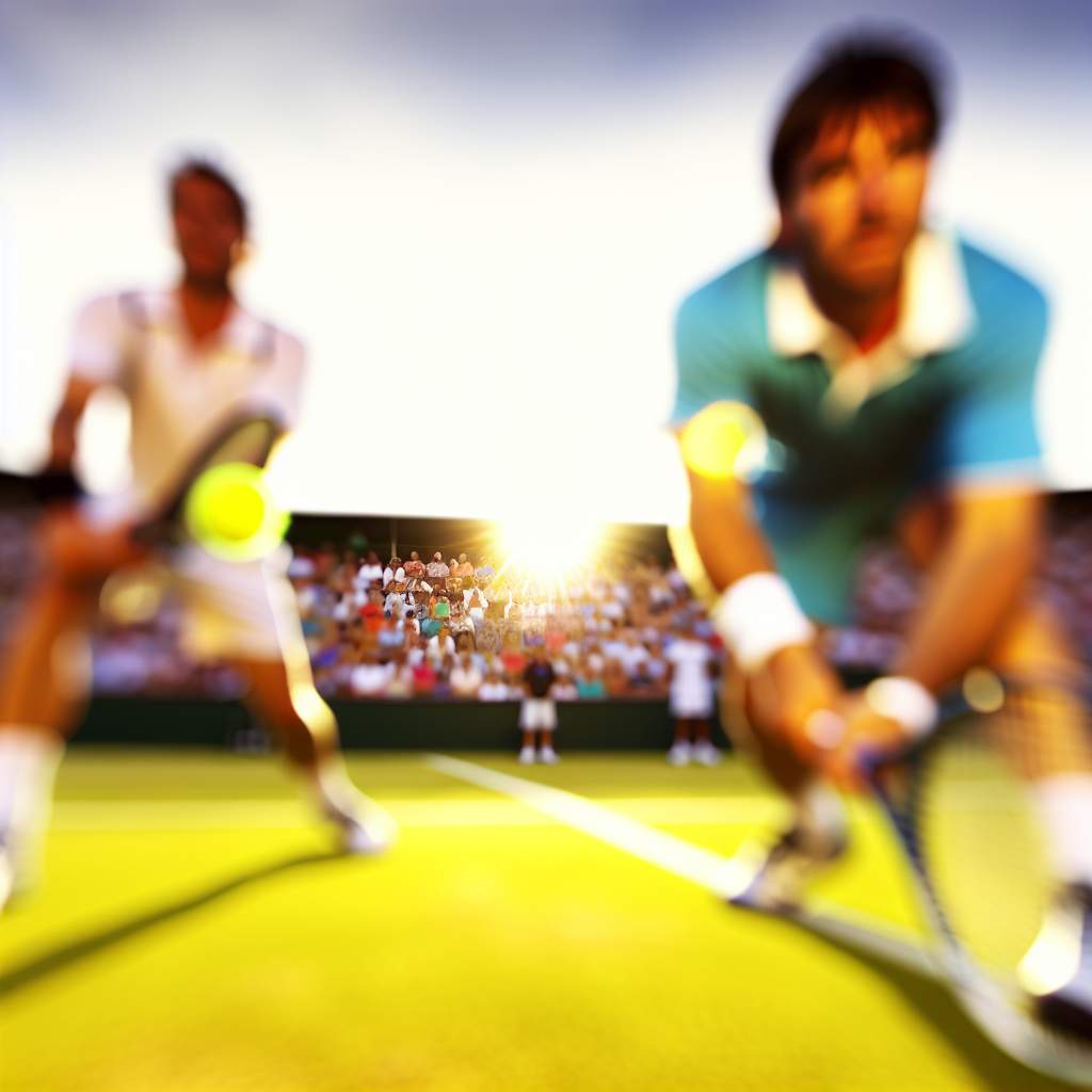 Rivalités tennis : découvrez les duels mythiques !