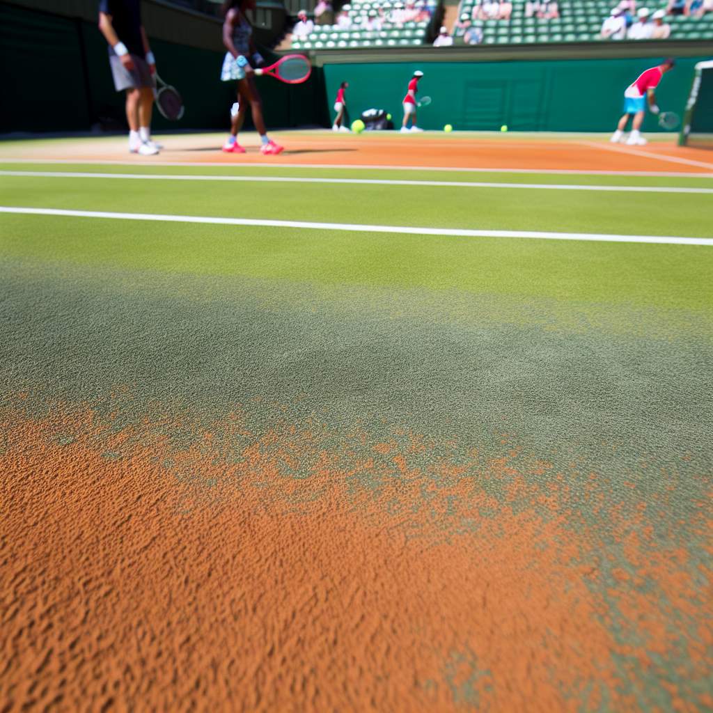 Surfaces grand chelem : quel impact sur les joueurs ?