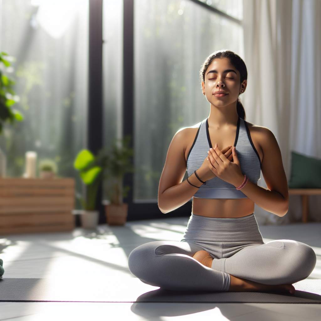 Techniques de relaxation : booste ta récupération !