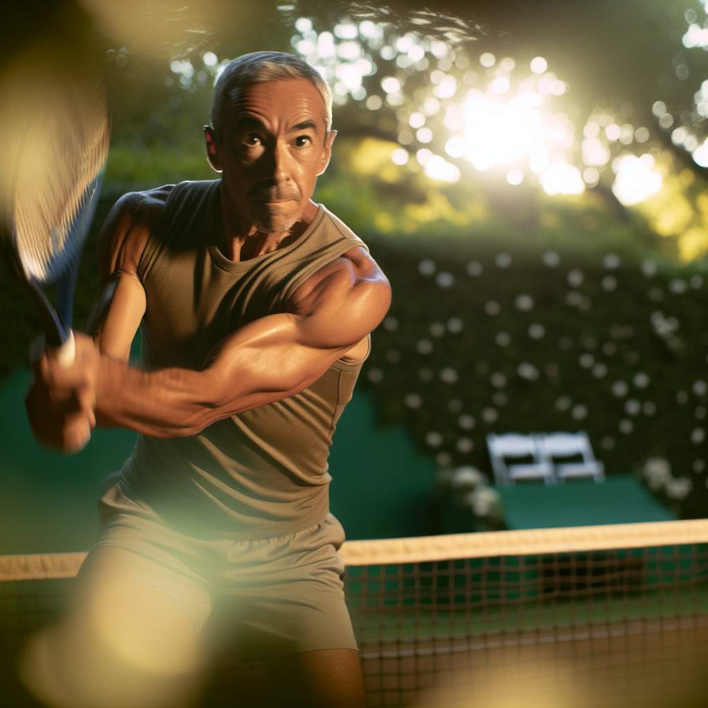 Tennis après 35 ans : des carrières inspirantes !