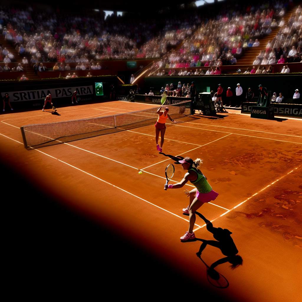 Tournoi WTA : qui sera la prochaine championne ?