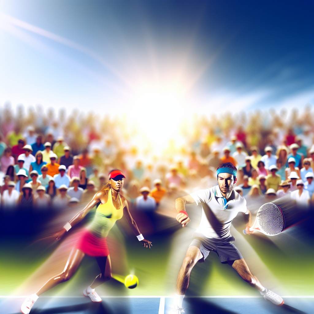Tournois tennis : quelles sont les vraies différences ?