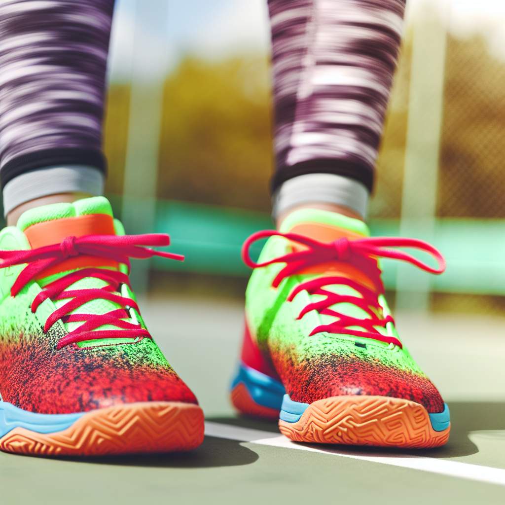Choisir des chaussures tennis débutant : nos astuces incontournables
