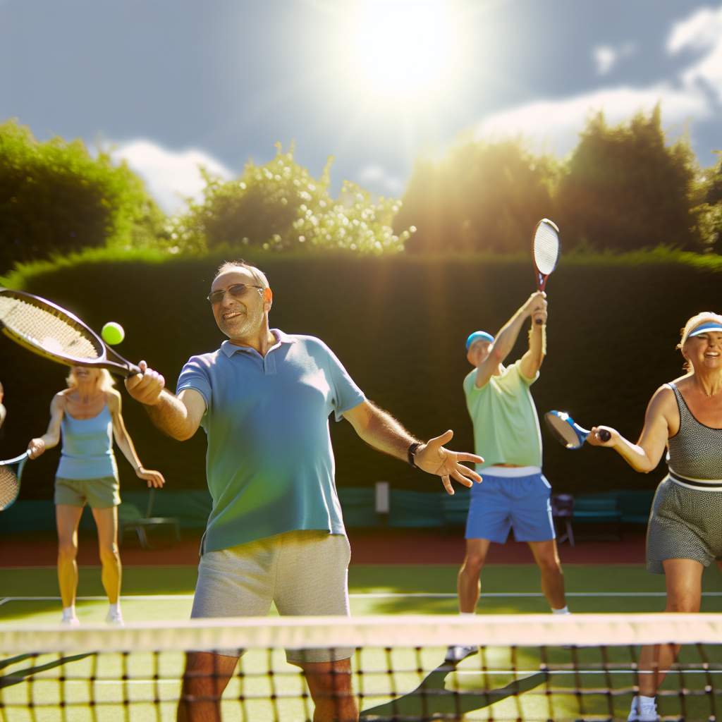 Comment commencer le tennis facilement ?