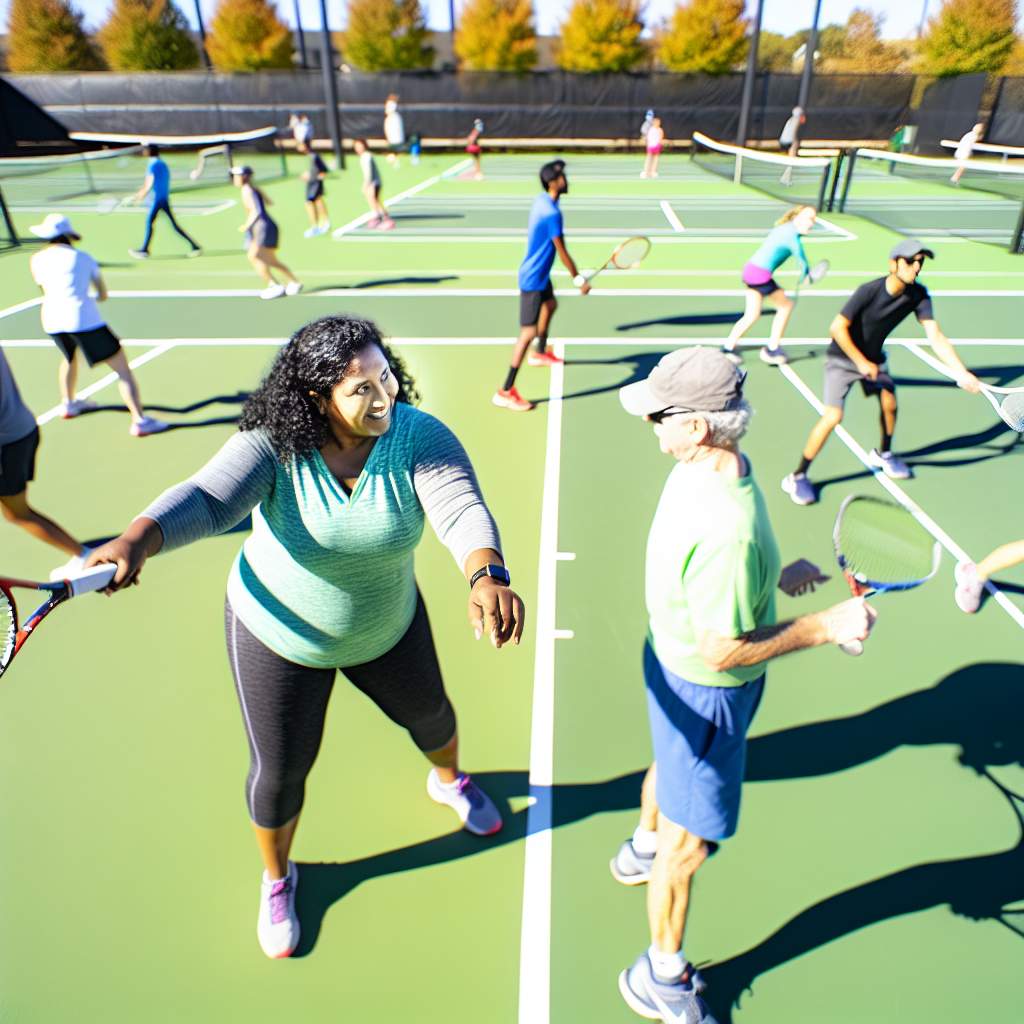 Cours de tennis débutants : devenez un pro en 5 étapes