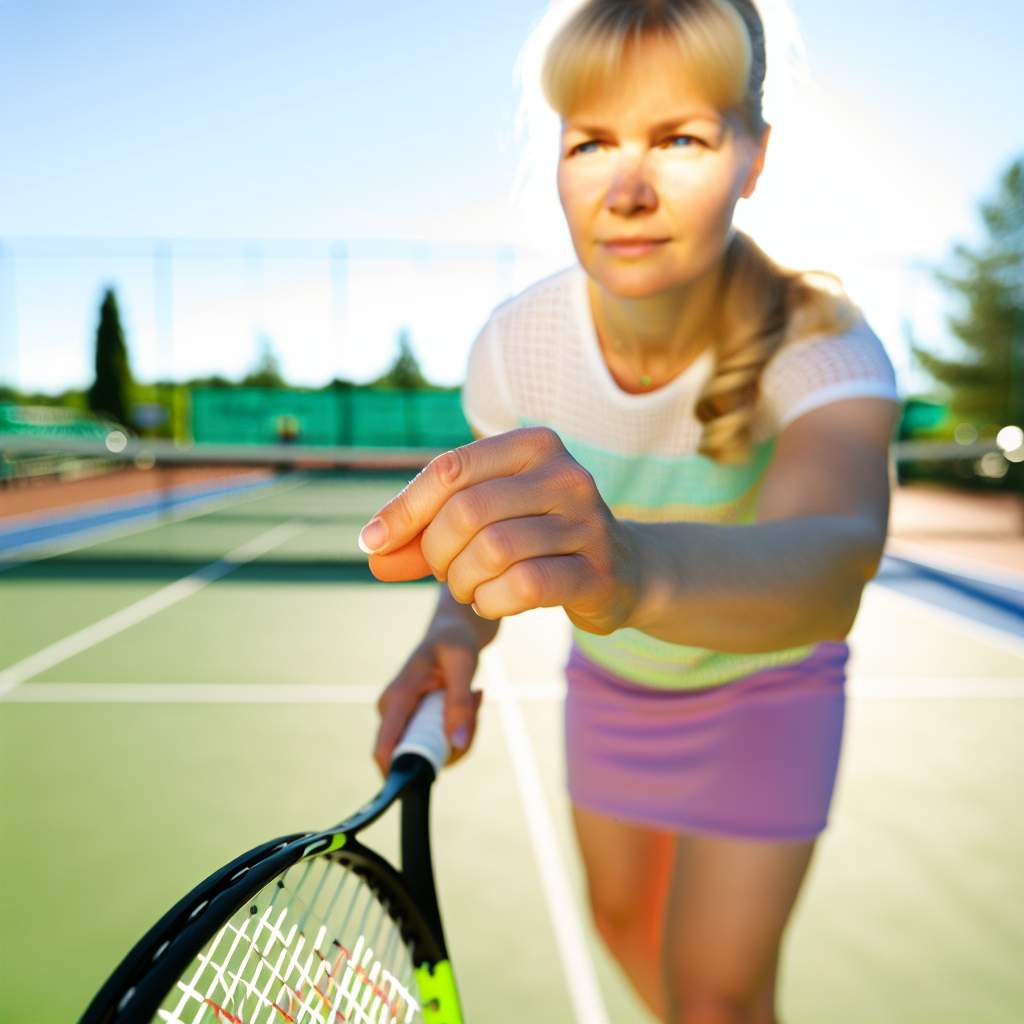 Erreurs tennis débutants : évite ces pièges !