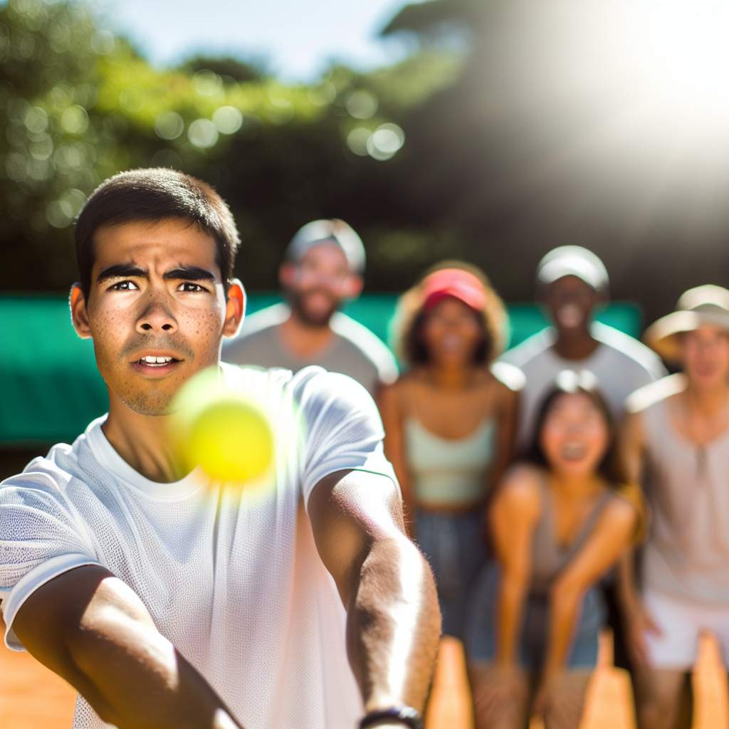 Gérer frustration tennis : 5 astuces surprenantes !