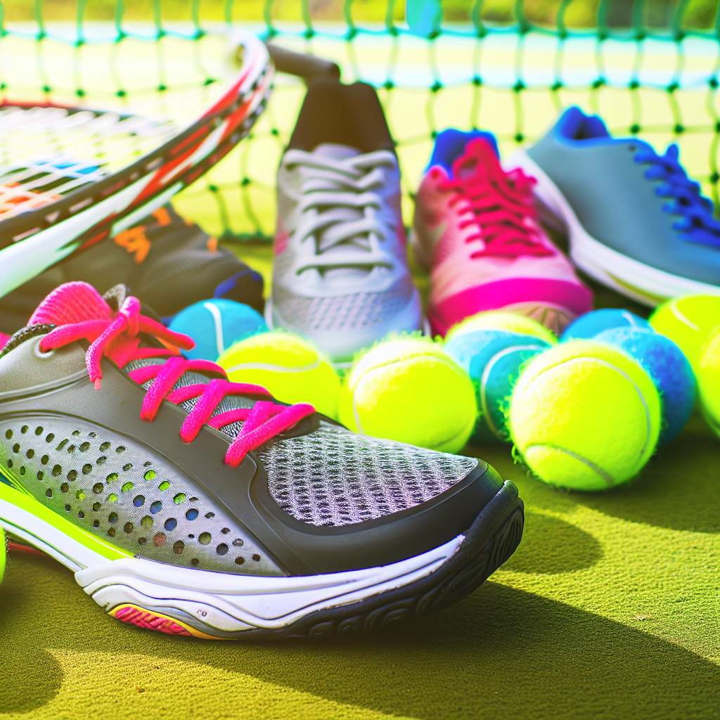 Guide essentiel des équipements tennis débutant 🏆