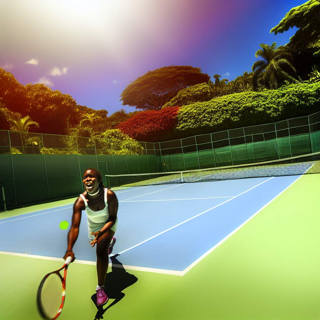 Les règles tennis débutants : découvre les bases essentielles