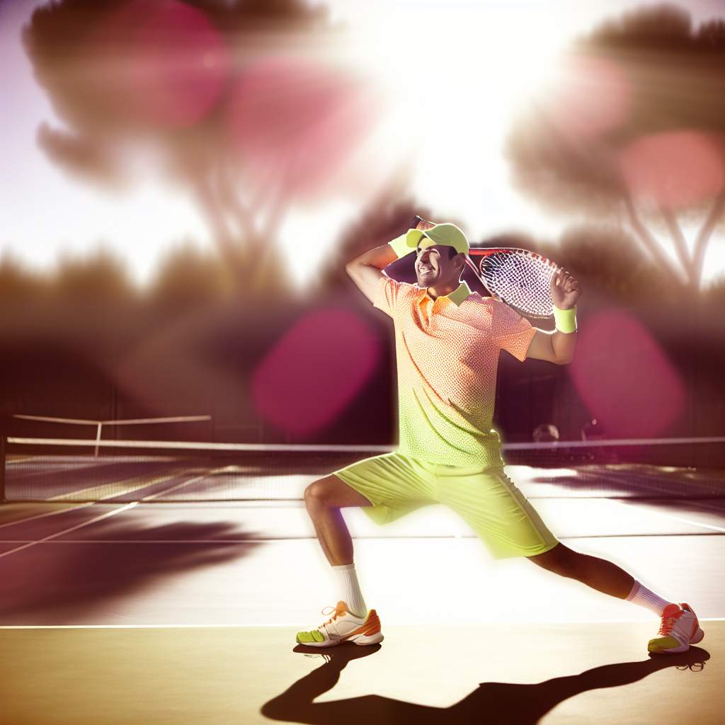 Mobilité tennis débutants : boostez vos performances !