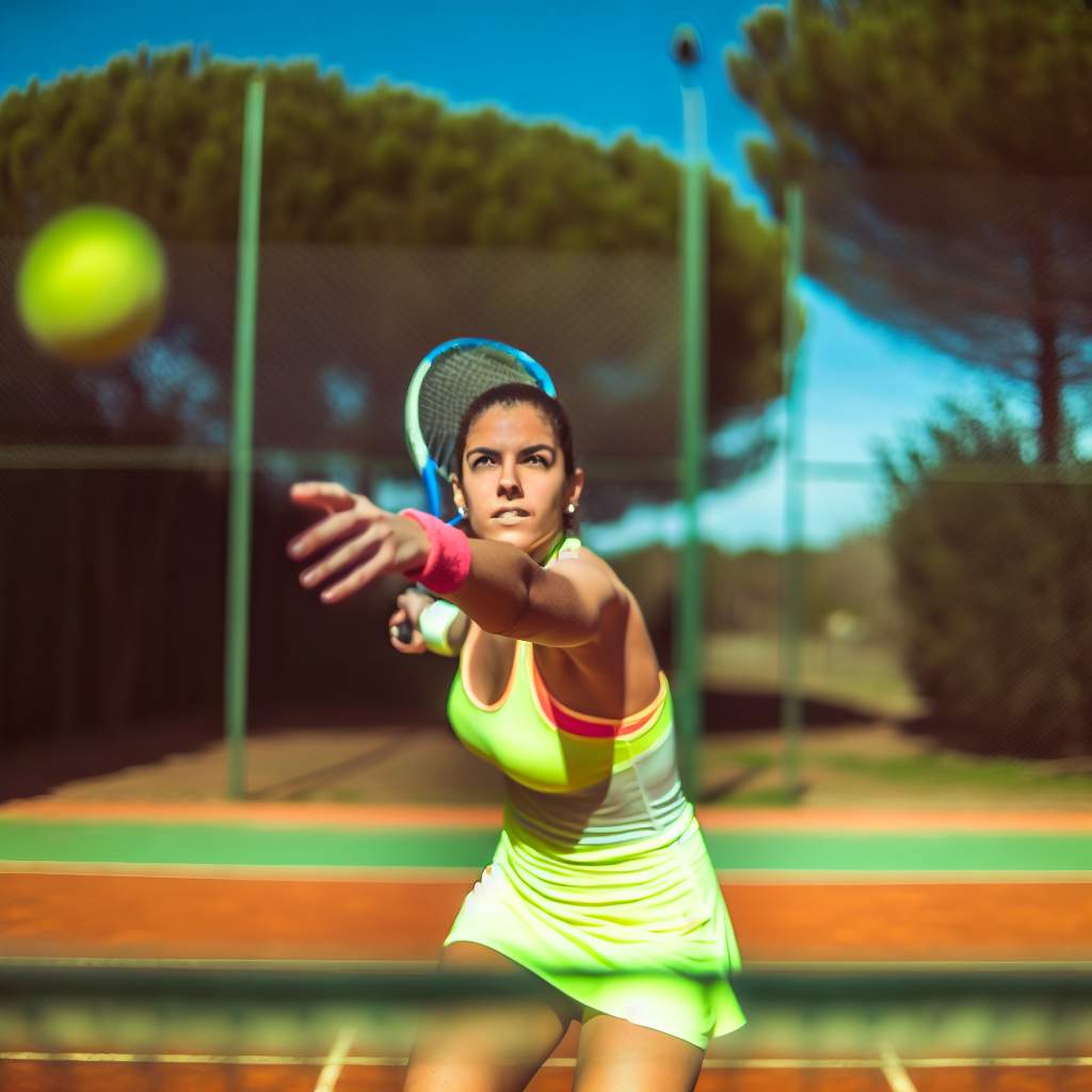 Techniques tennis débutants : découvrez les secrets !
