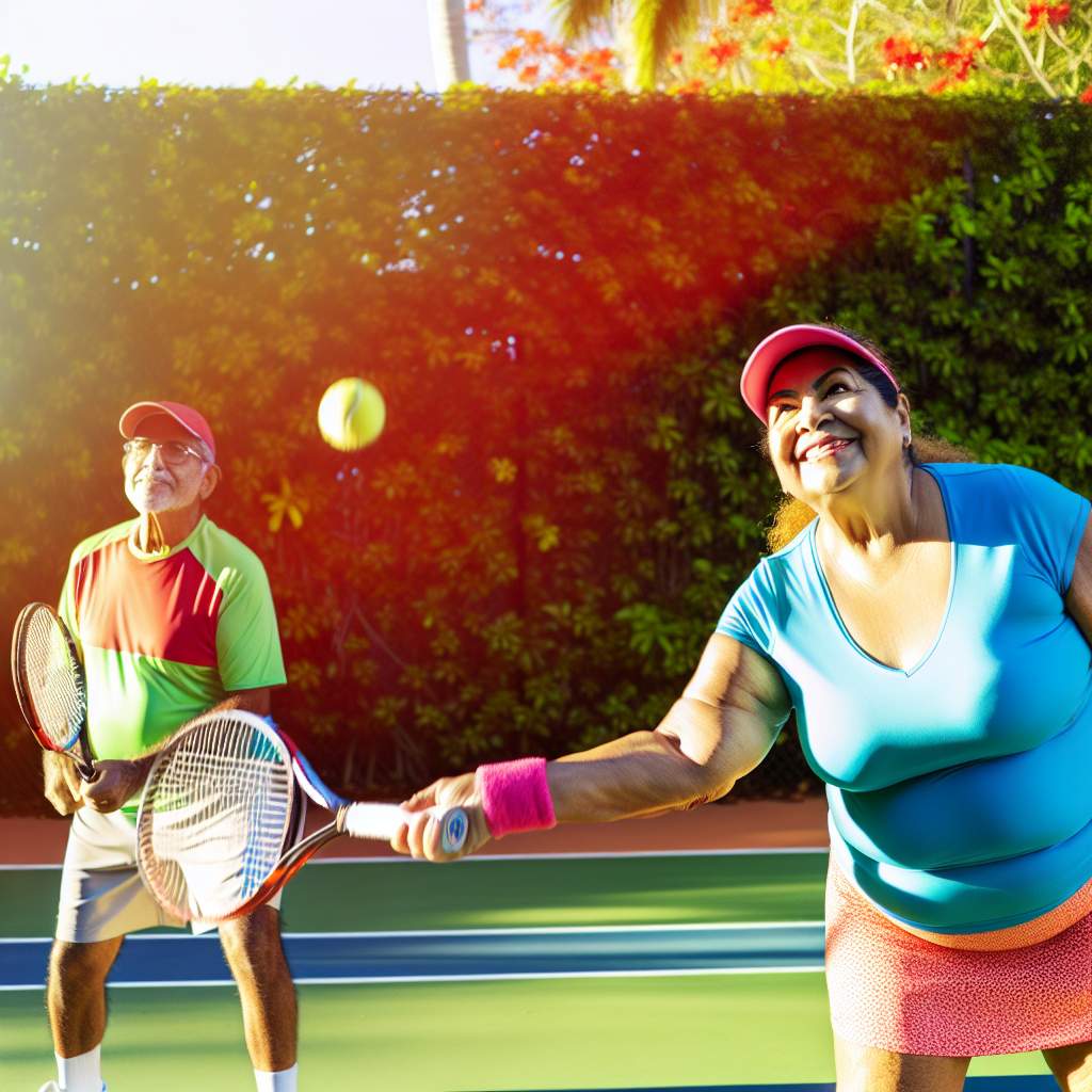 Tennis seniors débutants : nos astuces pour débuter