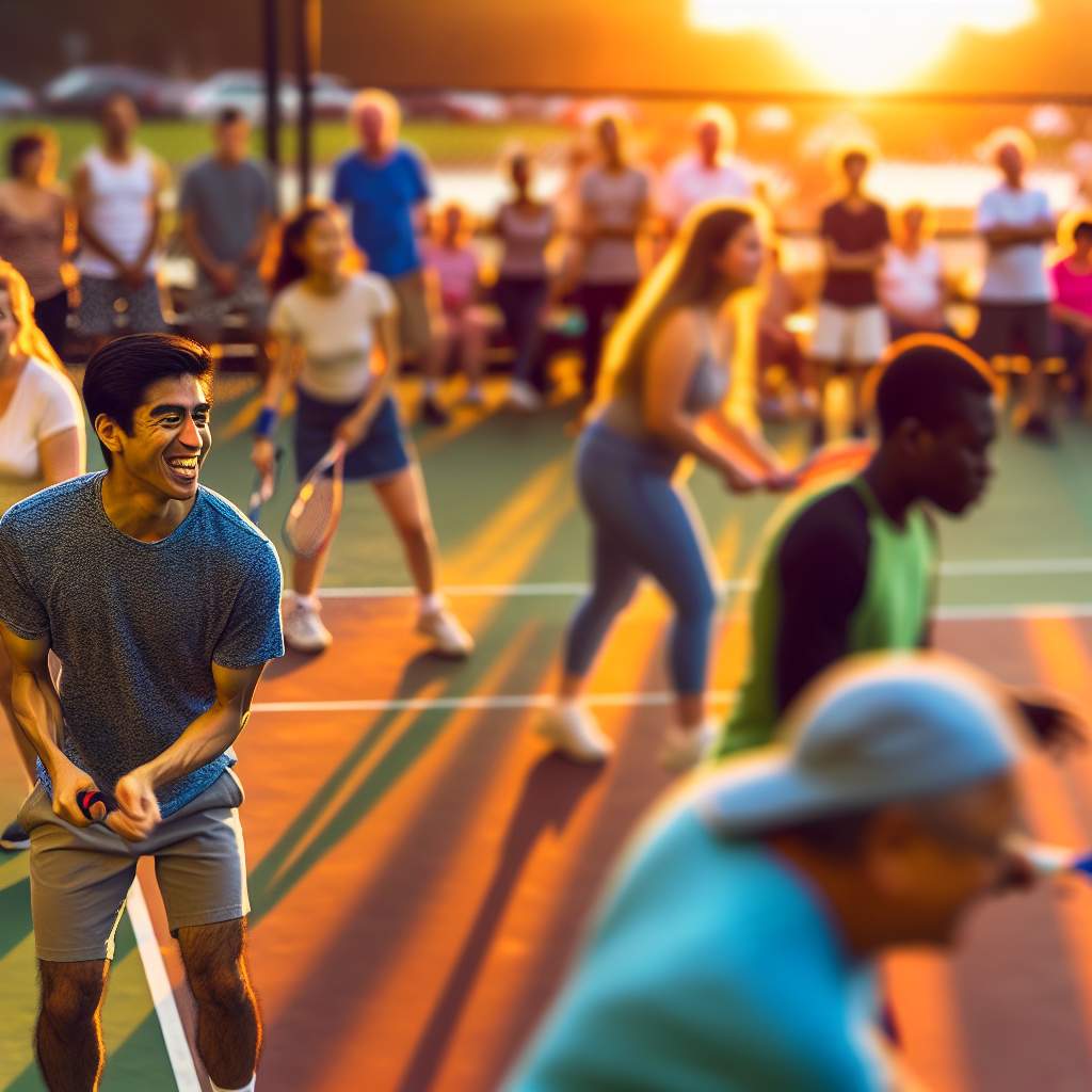 Comment le tennis est devenu un sport populaire ?