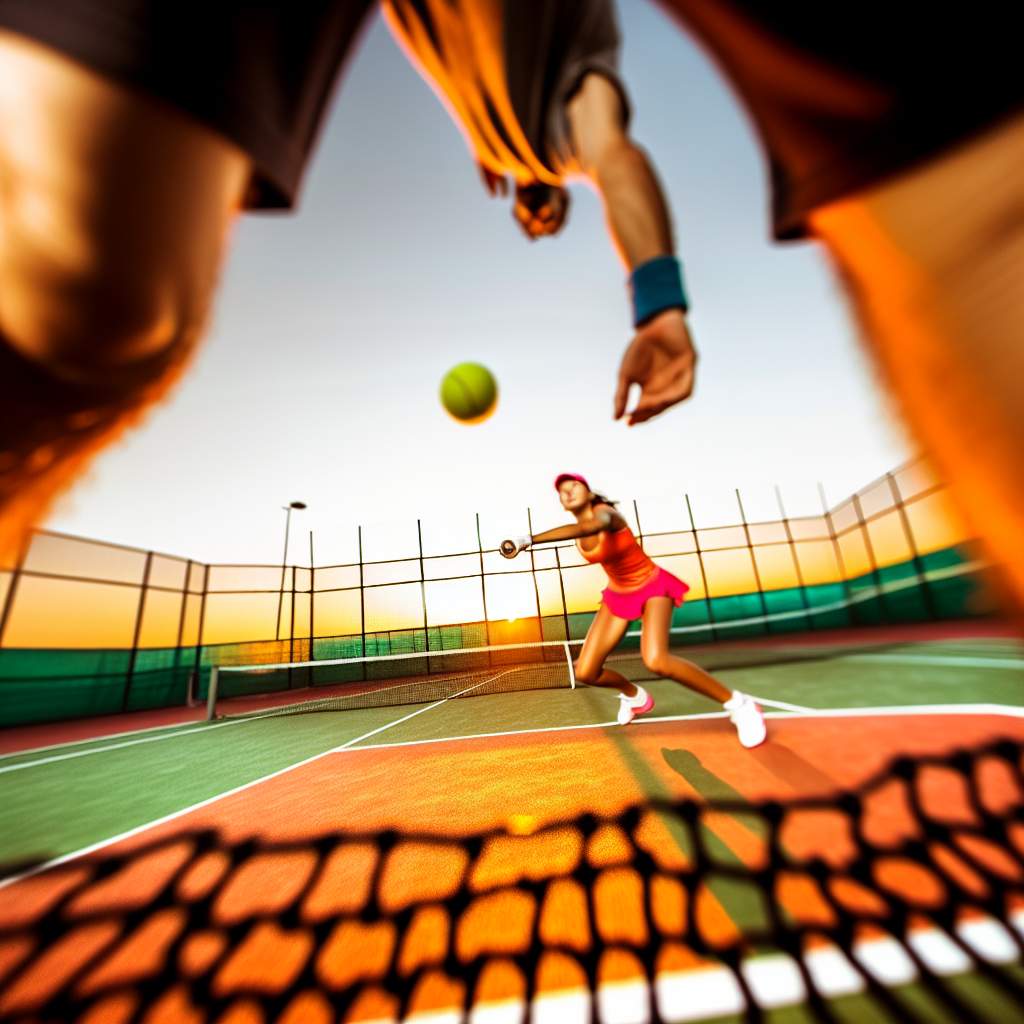 Découvrez la culture tennis : secrets et enjeux 📈
