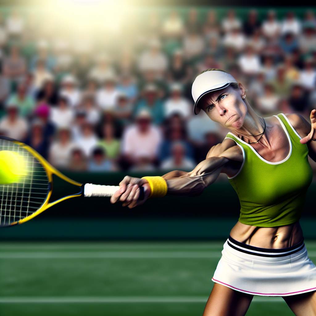 Grands moments de tennis : revivez l'émotion 🎾