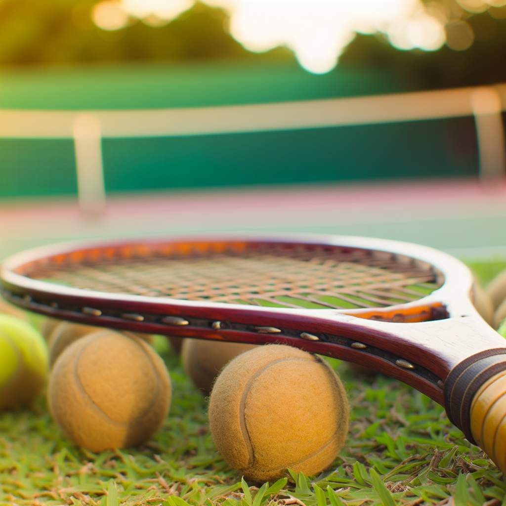 Les origines du tennis : découvrez ses secrets cachés