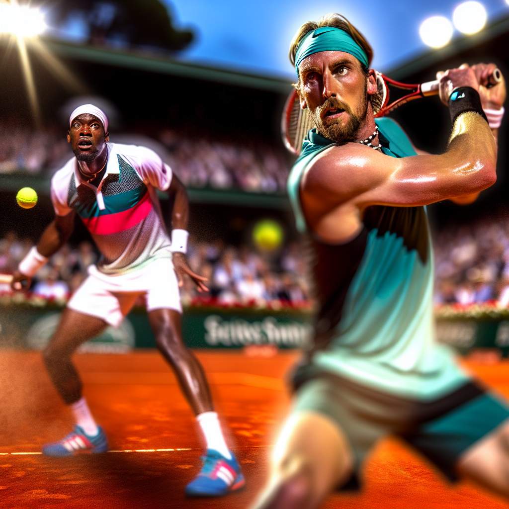 Les rivalités tennis qui ont changé le jeu à jamais