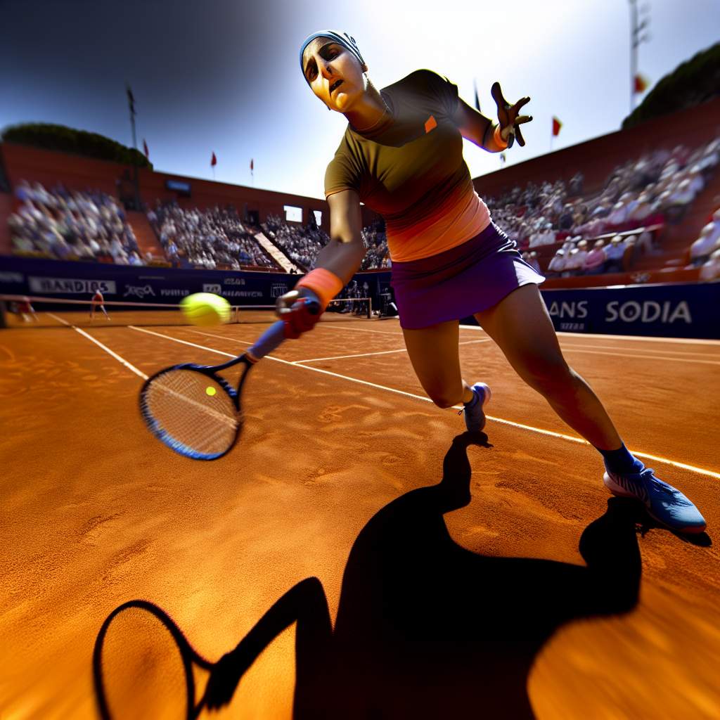 L'évolution du tennis : vers un nouveau jeu ?