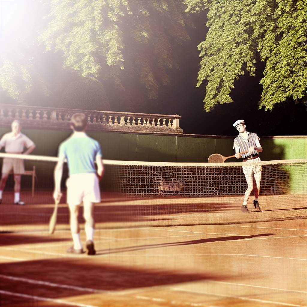 L'histoire du tennis : comment tout a commencé ?