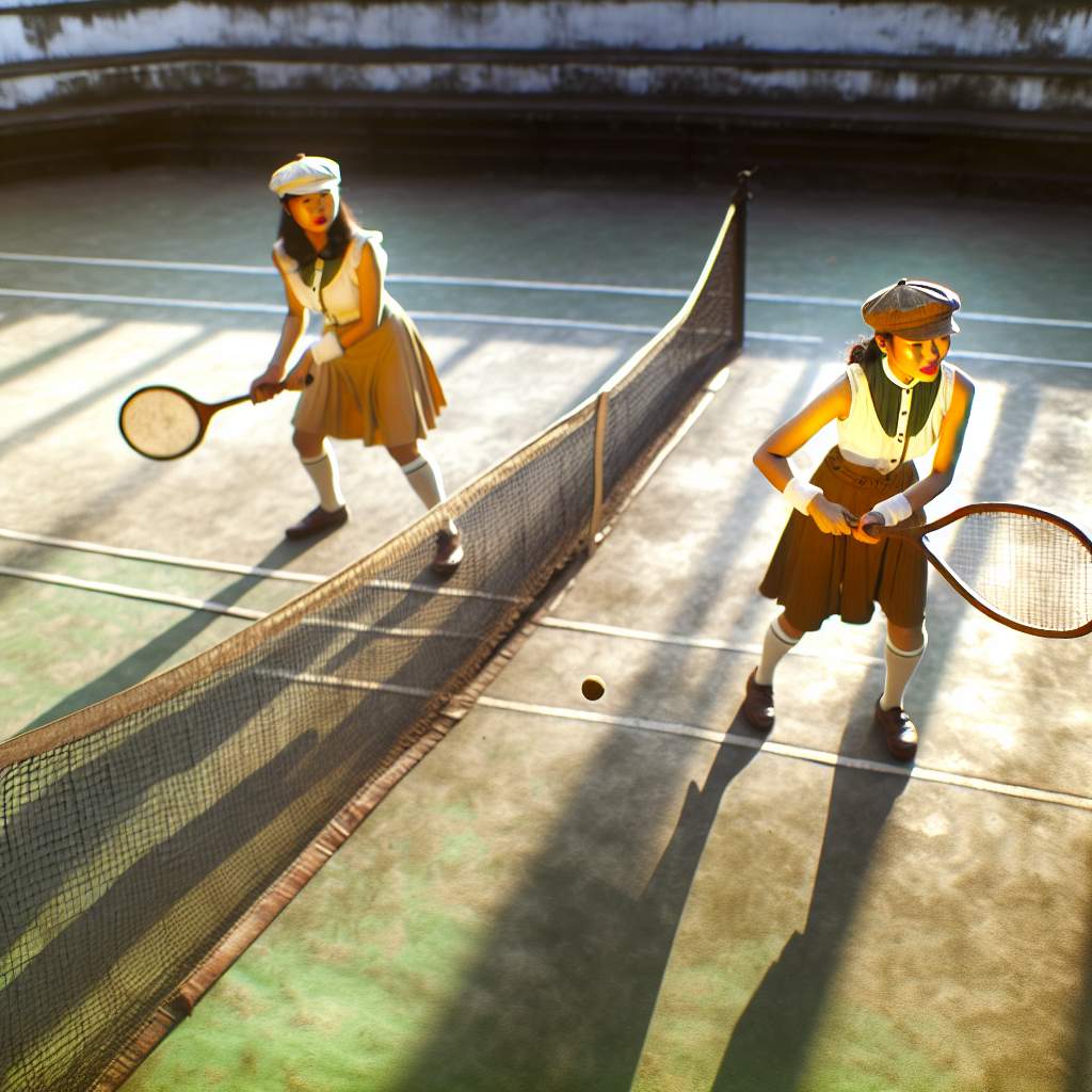 L'histoire du tennis: secrets et moments marquants