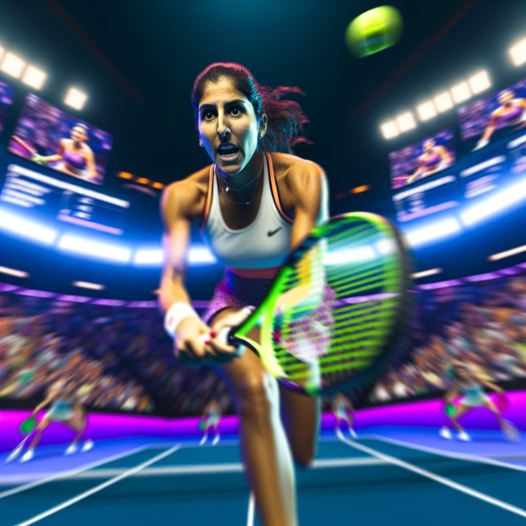 L'impact technologie tennis : révolutions en cours ?