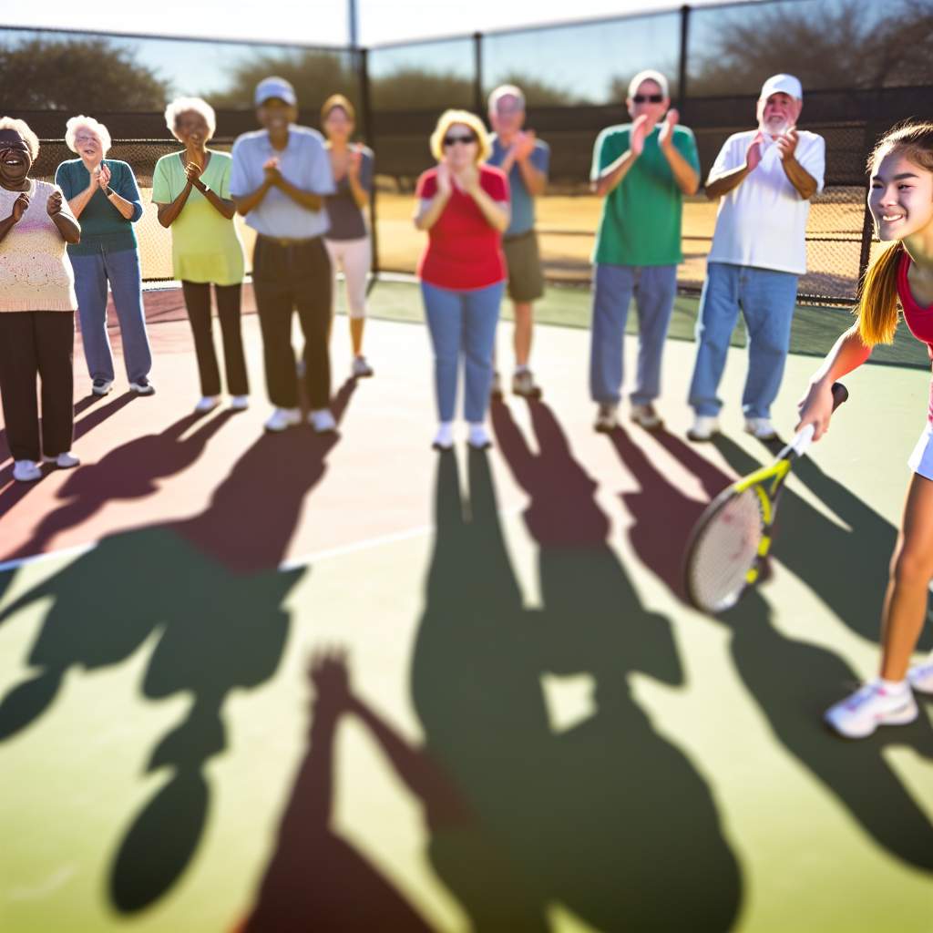 Tennis et société : quel impact sur notre quotidien ?