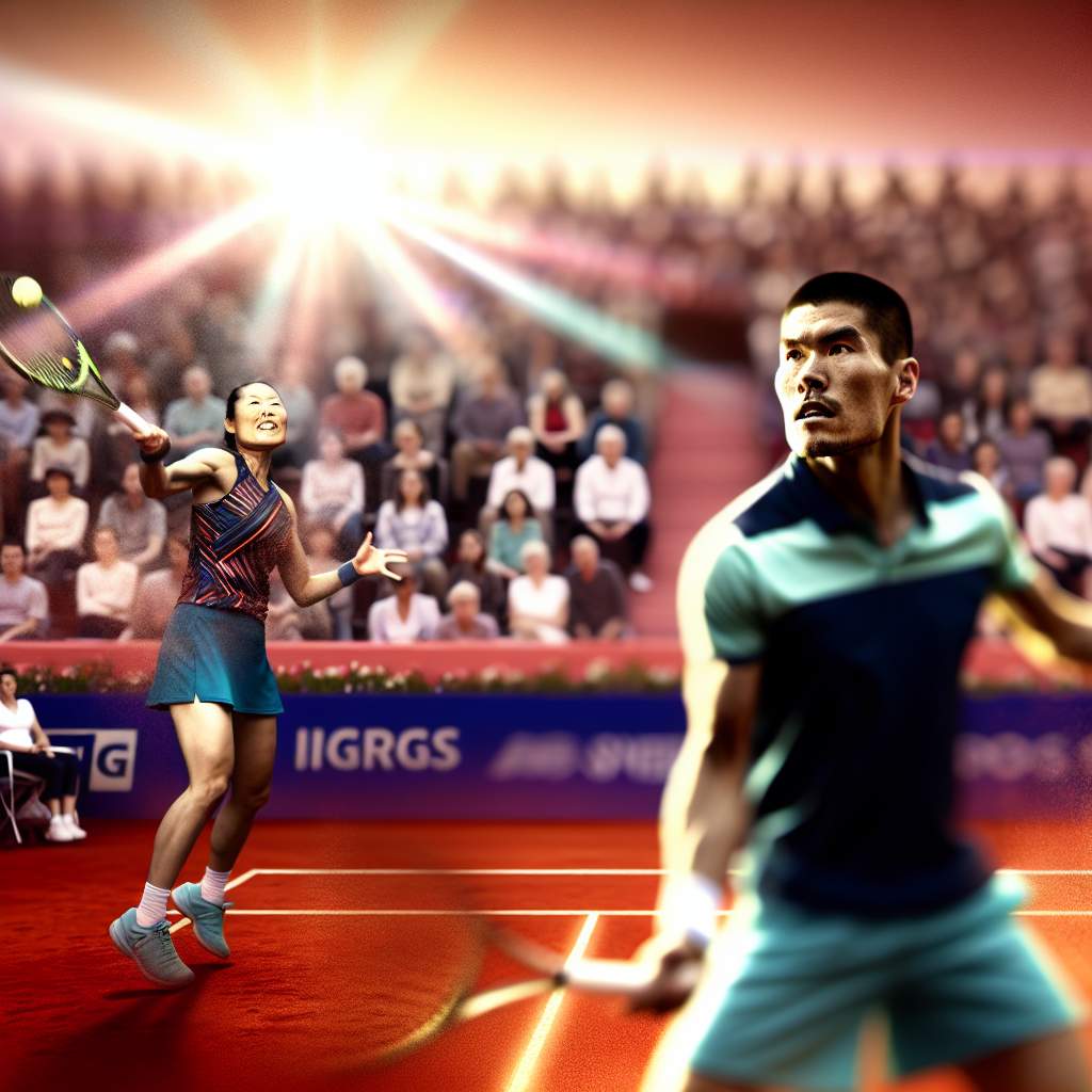 Joueurs légendaires tennis : qui a changé le jeu ?