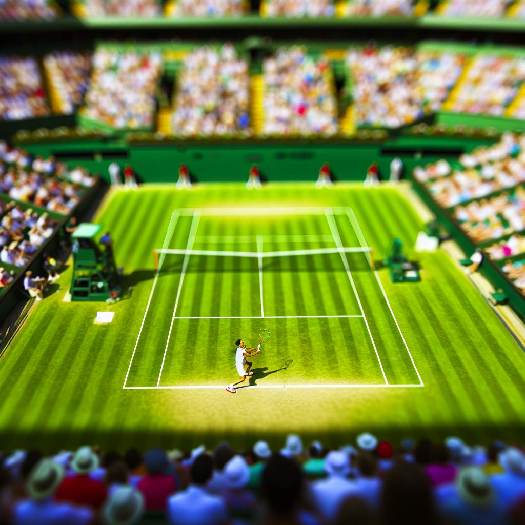 L'incroyable histoire de Wimbledon, le premier tournoi