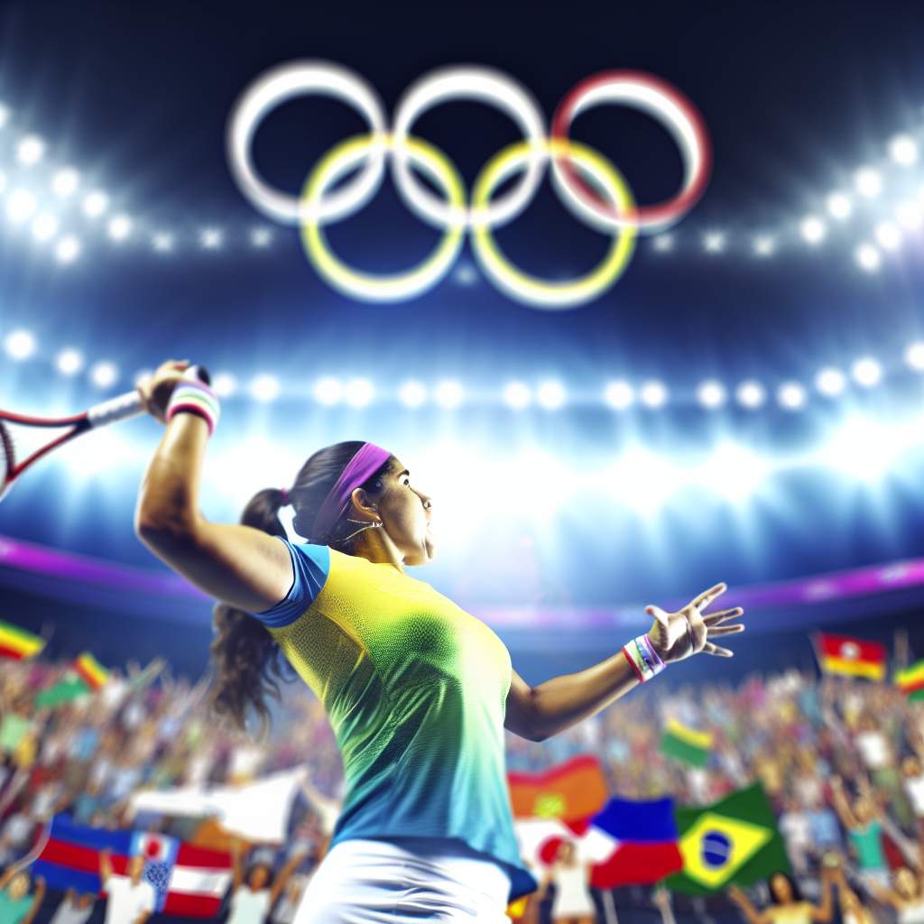 Tennis olympique : comment ce sport a-t-il émergé ?