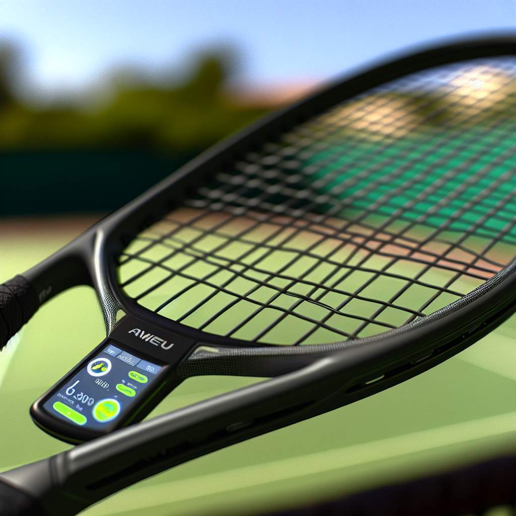 Innovations tennis : comment elles révolutionnent le jeu