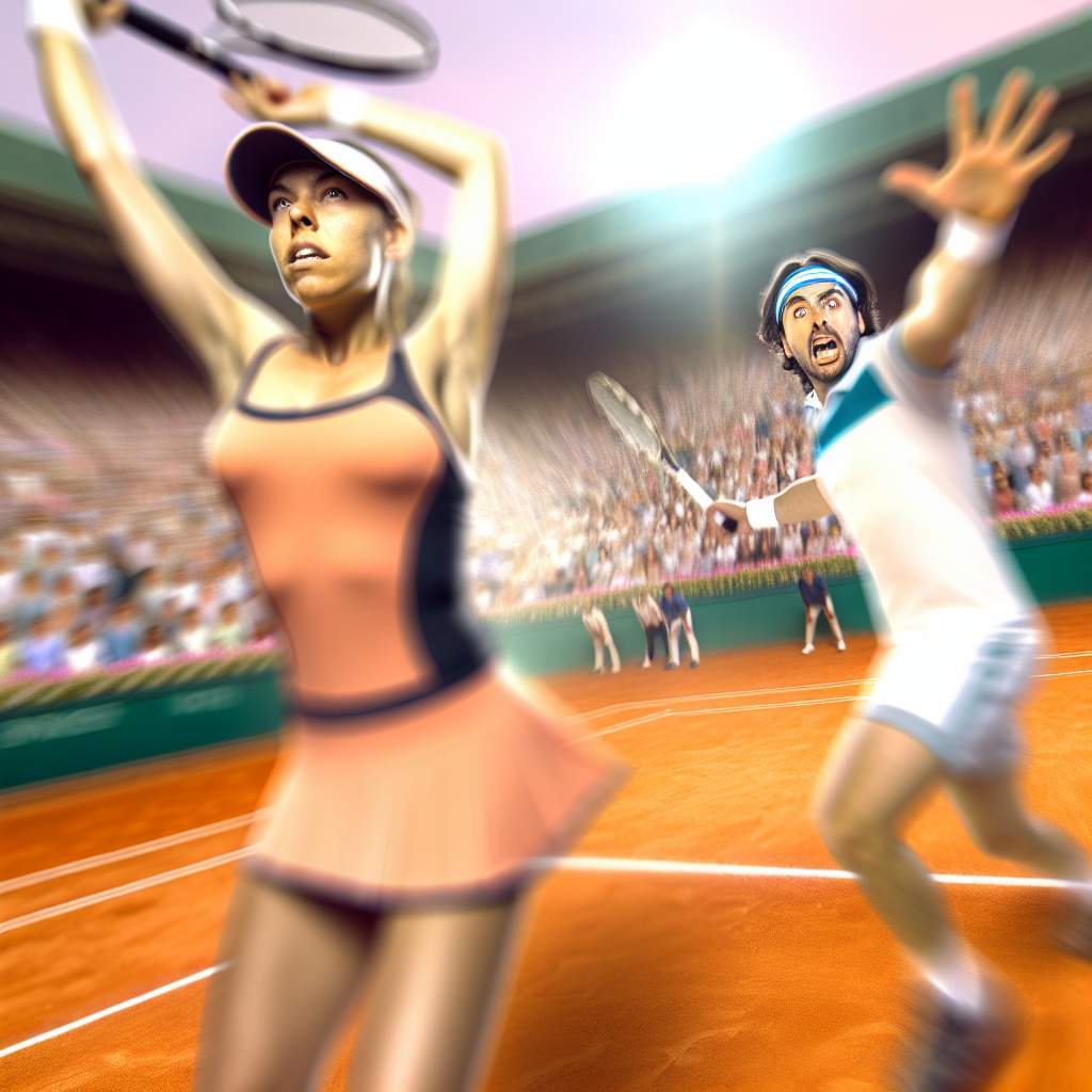 Légendes tennis : qui a vraiment marqué les décennies ?