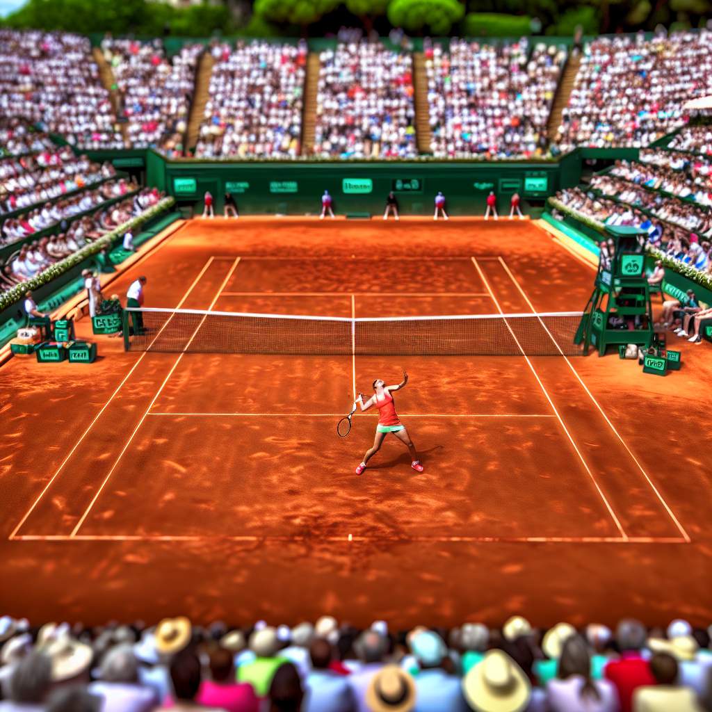 Les événements marquants de Roland-Garros à découvrir