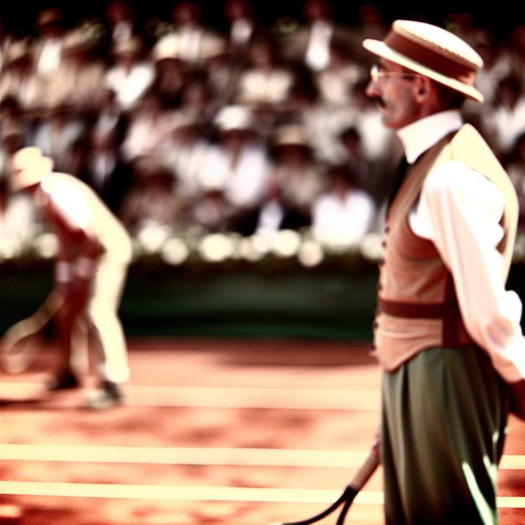 Les secrets de l'évolution du tennis en France
