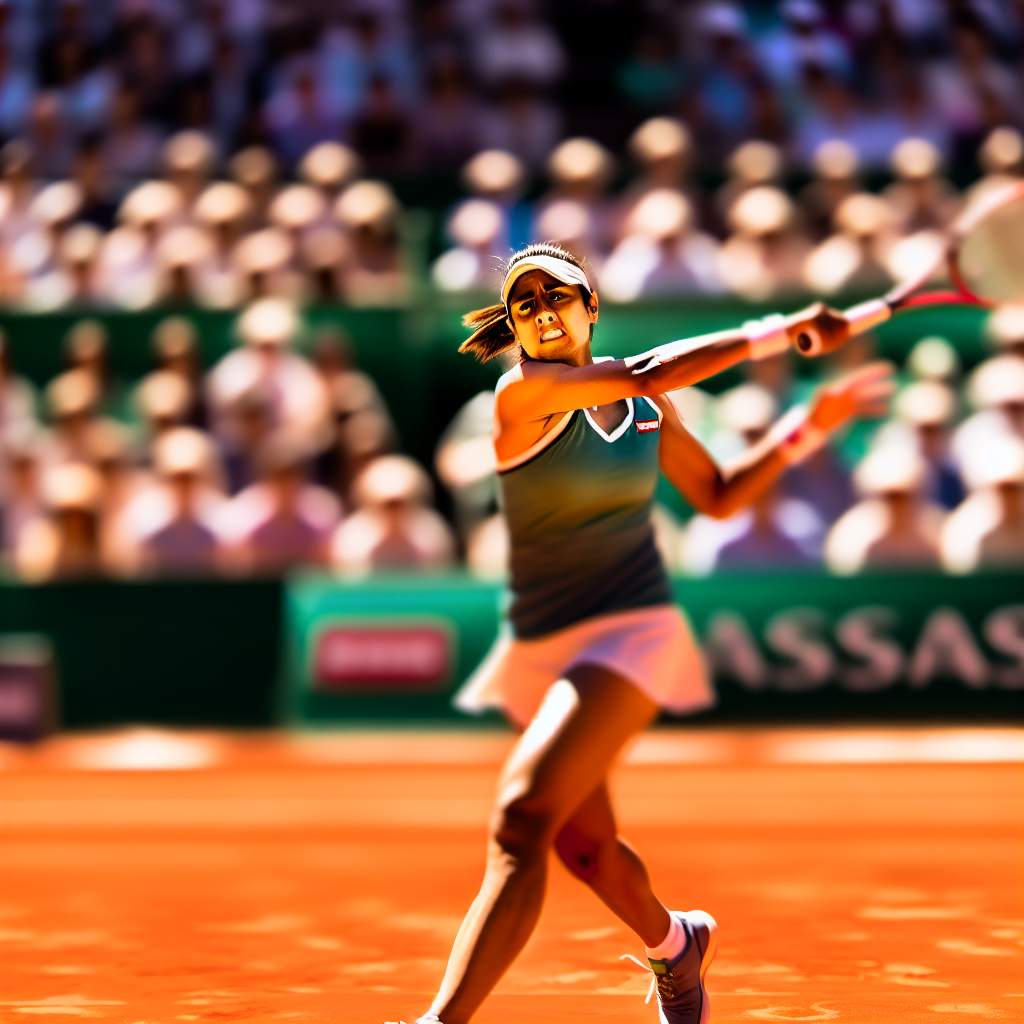 Les secrets des tournois de tennis féminin révélés