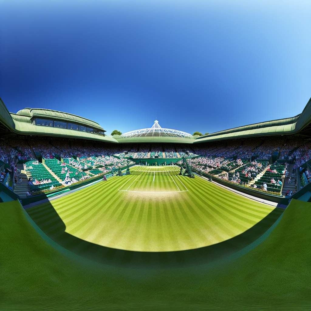 L'histoire fascinante des stades de tennis célèbres