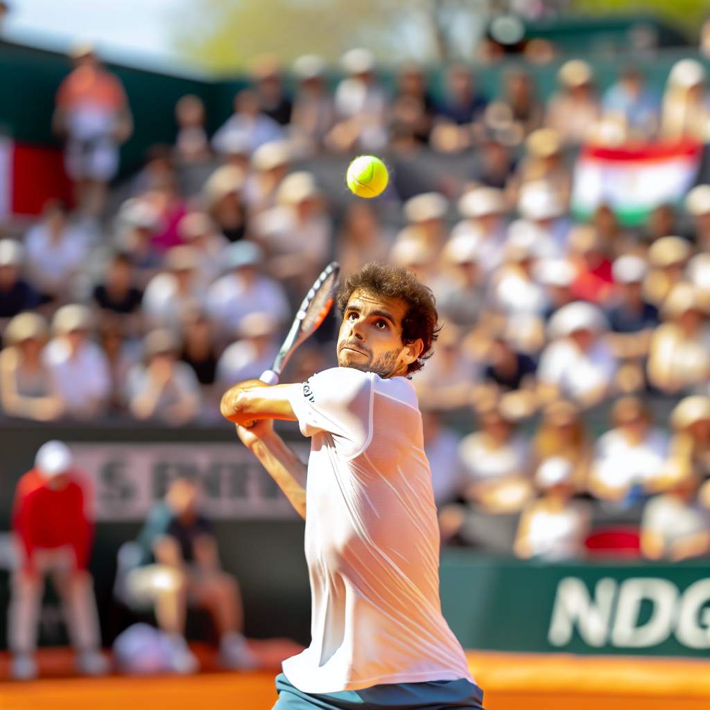 Sponsoring tennis : un levier pour les champions ?