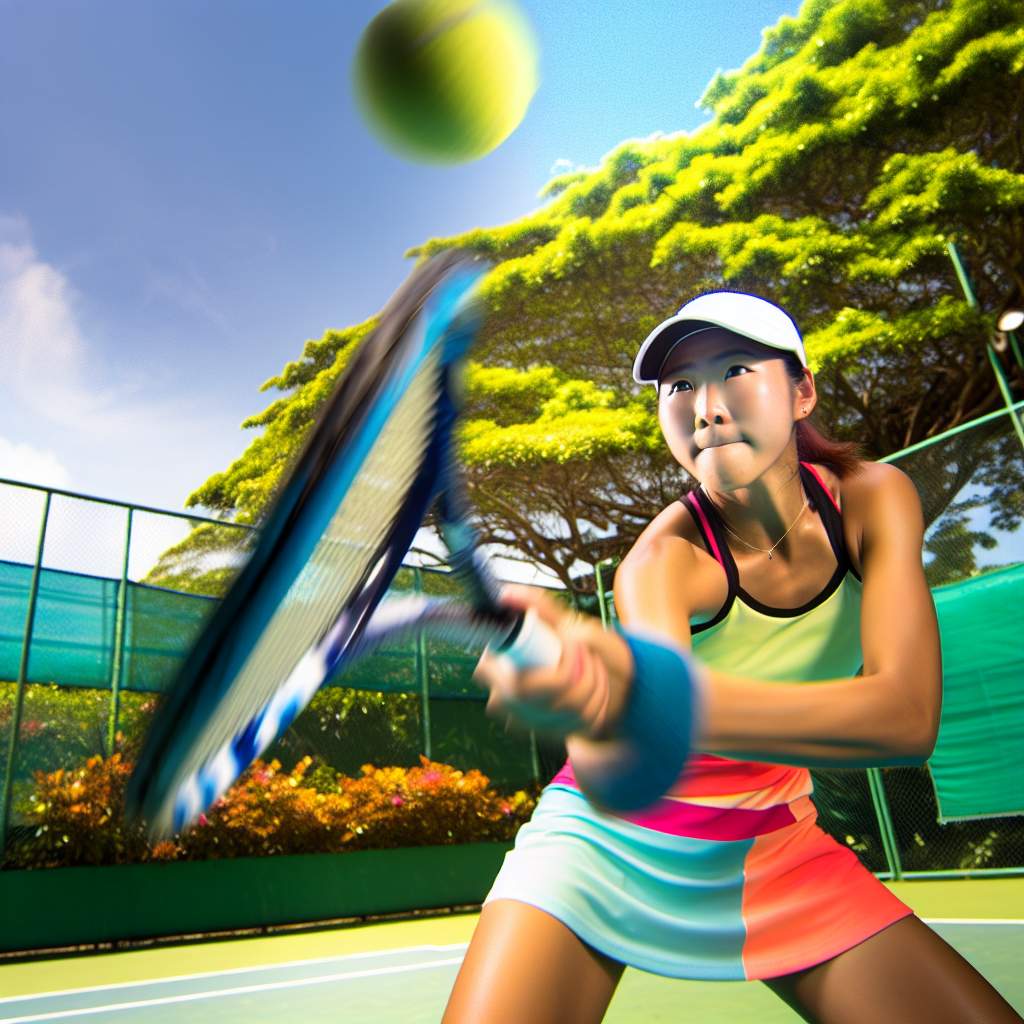 Améliore ta coordination tennis en 5 étapes simples
