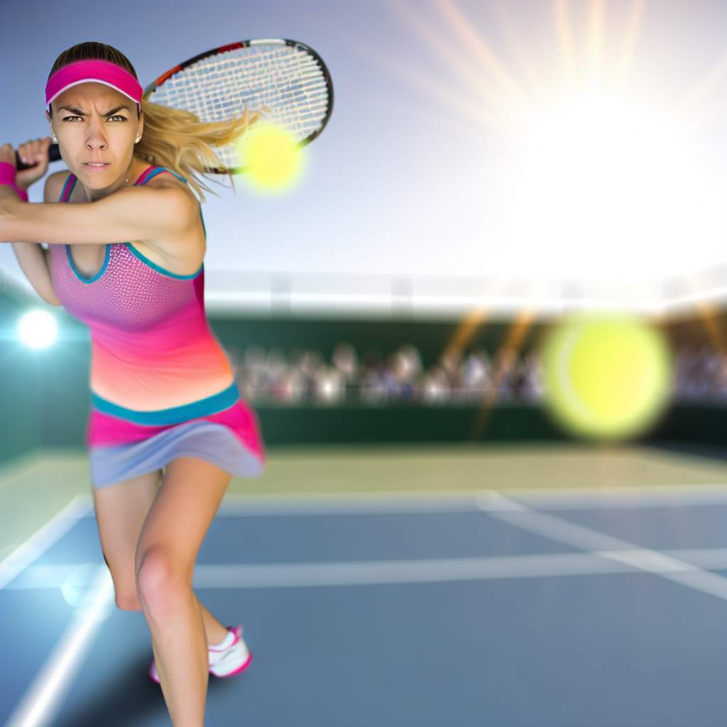 Améliore ta précision au tennis en 5 étapes clés