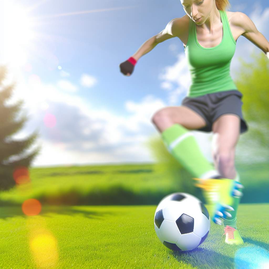 Améliore ton jeu sur gazon avec ces exercices !