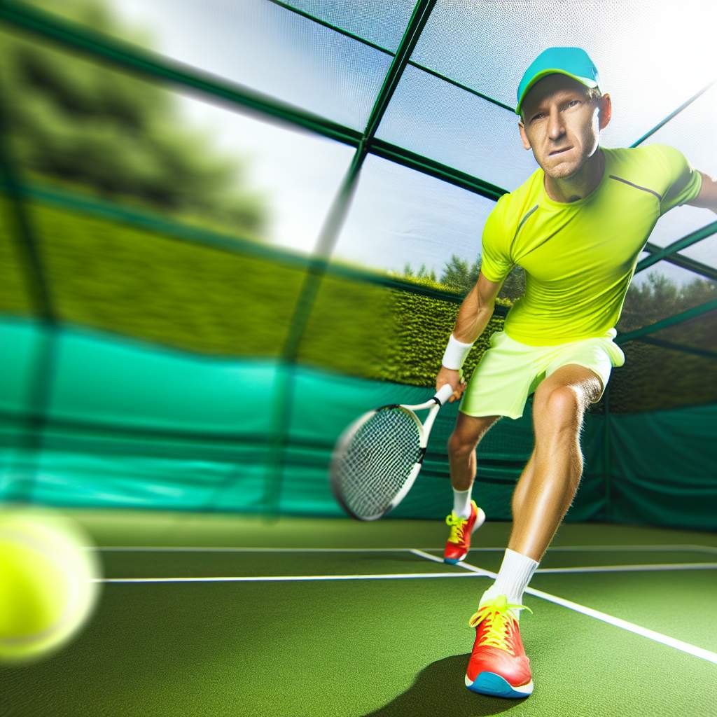 Améliorer ses volées en tennis : 5 astuces surprenantes