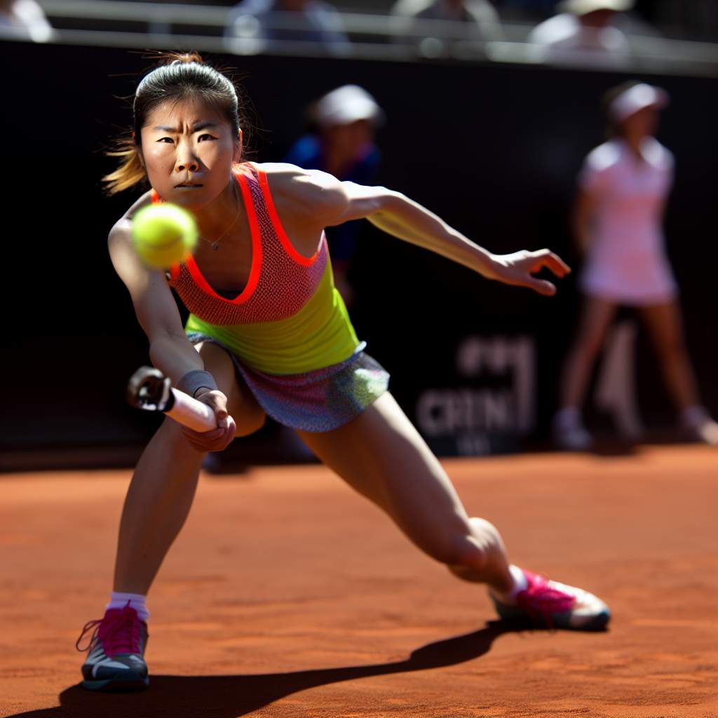Améliorez votre jeu défensif au tennis en 5 étapes