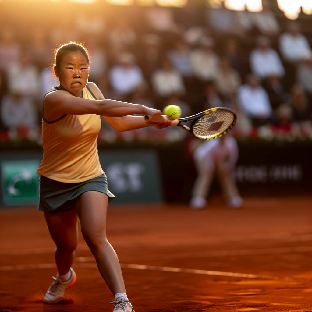 Astuces secrètes pour maîtriser les amortis tennis