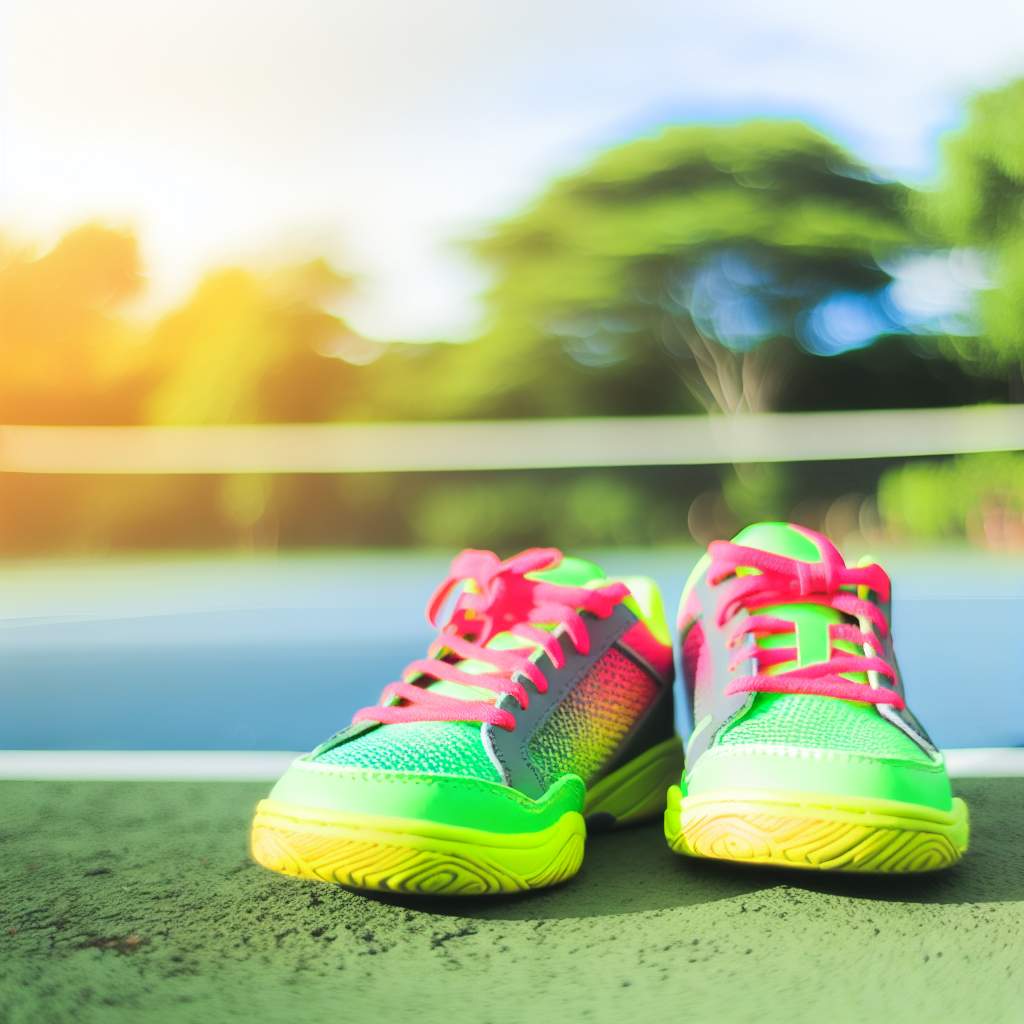 Chaussures tennis enfants : les meilleures options 2023