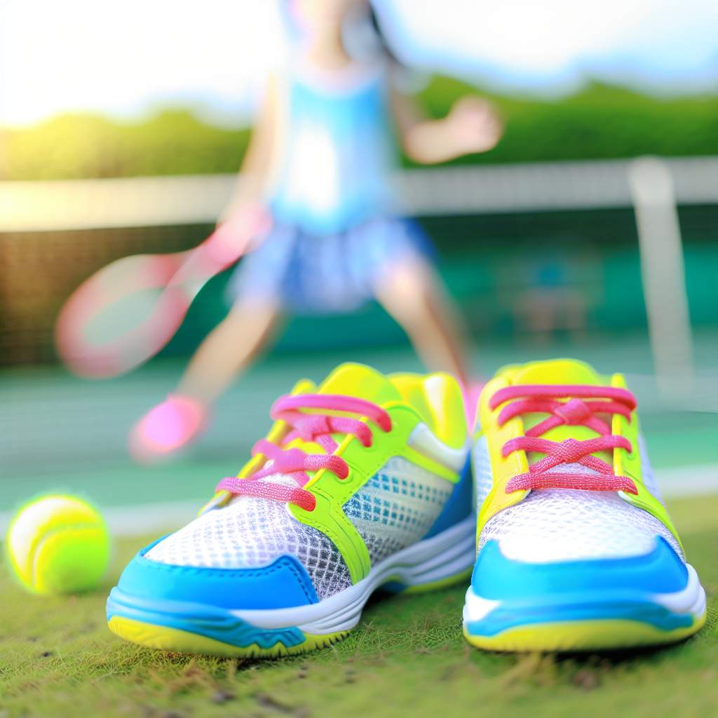 Choisir les bonnes chaussures tennis enfants : nos conseils
