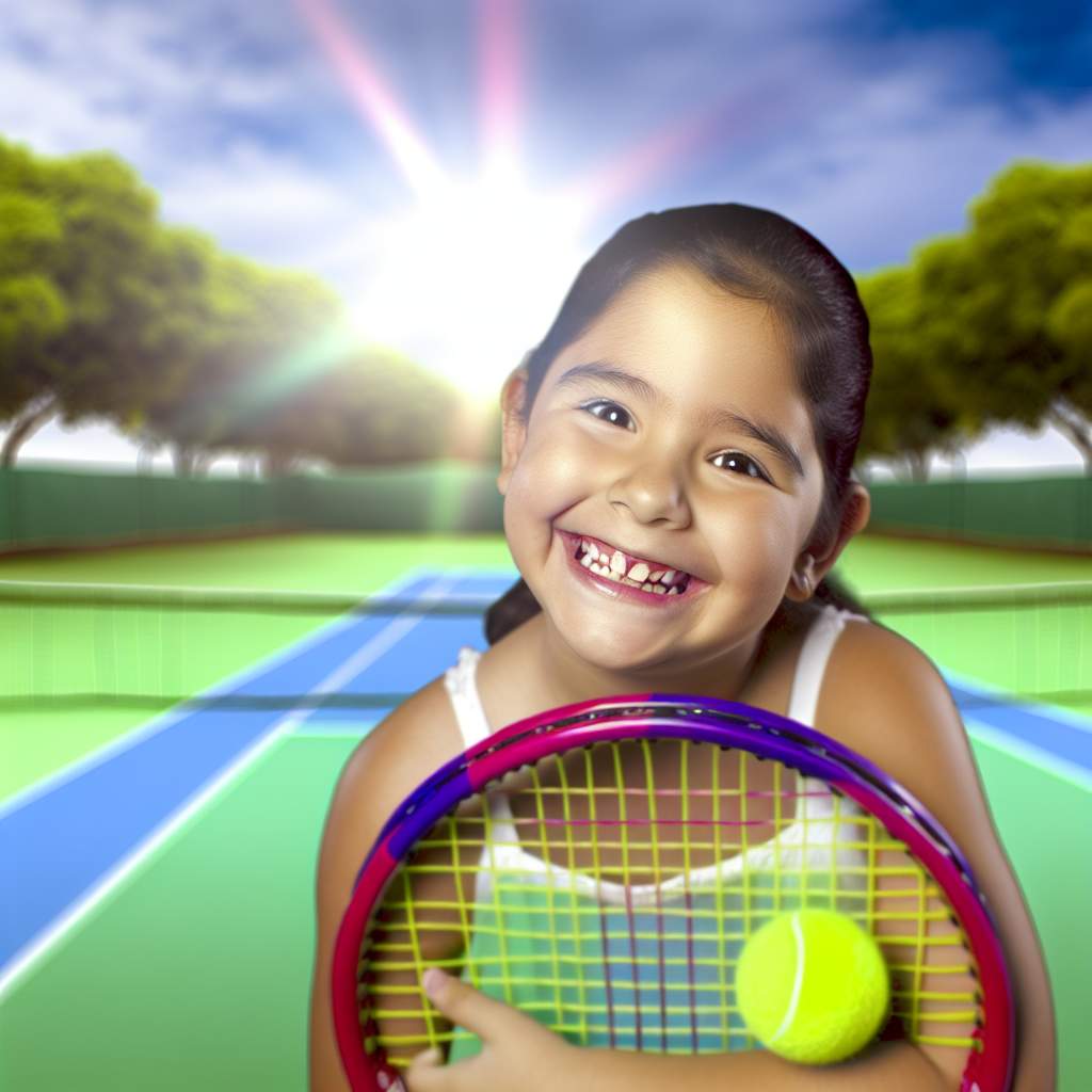 Comment choisir la raquette tennis enfant idéale ?