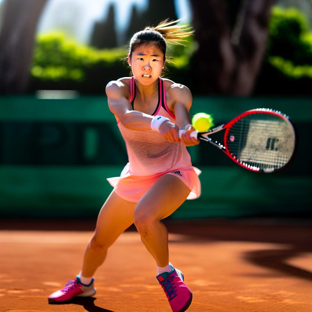Comment optimiser ton jeu de fond au tennis ?