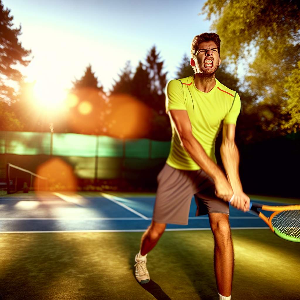 Comment progresser au tennis en seulement 3 mois ?